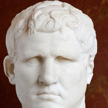 M. Vipsanius Agrippa