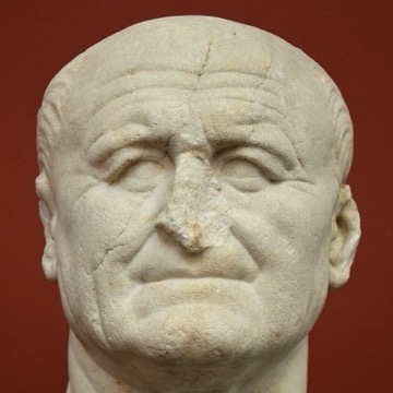 Imp. Caesar Vespasianus