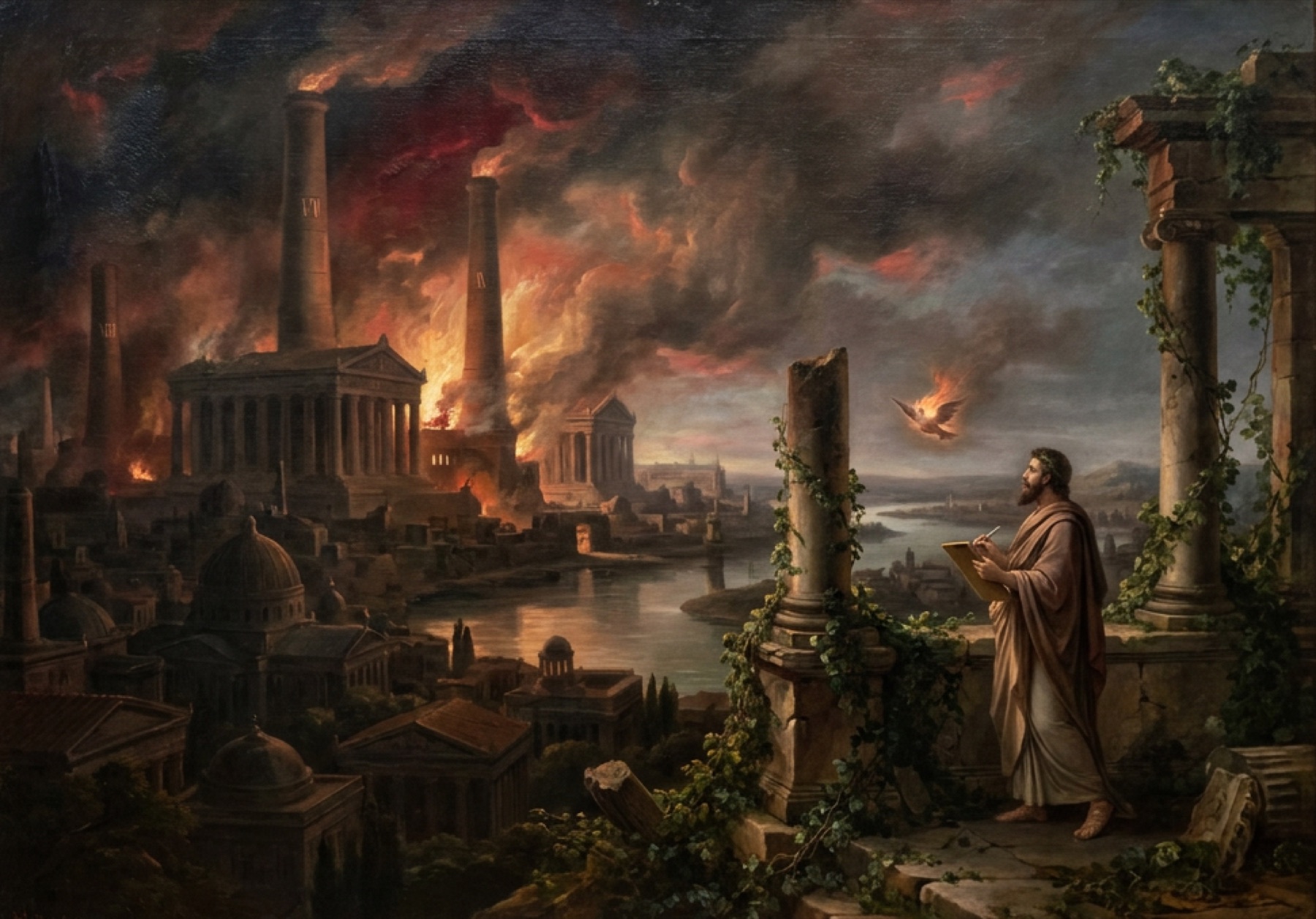 A Ceasefire Decreed in Words, Enacted in Fire